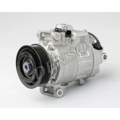 Afbeelding van DENSO DCP32071 AC Compressor 6SEU14C PAG 46 R 134a
