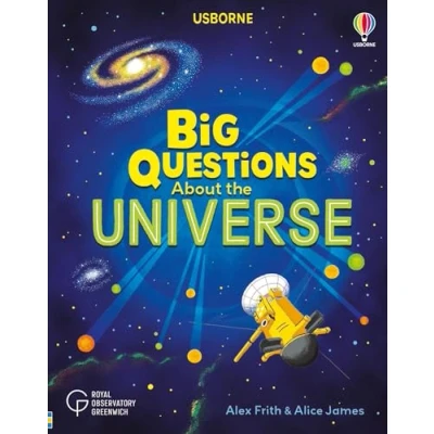 Afbeelding van Big Questions About the Universe