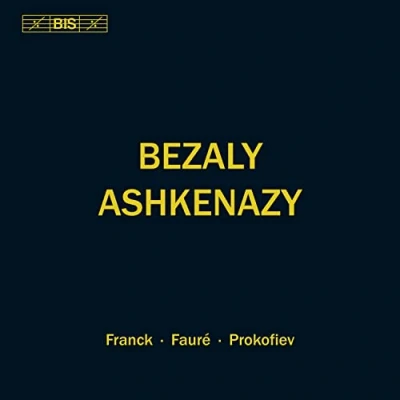 Afbeelding van Sharon Bezaly &amp; Vladimir Ashkenazy Sonatas (Super Audio CD)