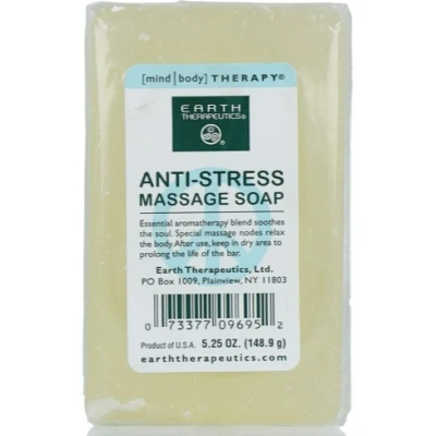 Afbeelding van Earth Therapeutics Antistress Massagezeep 150gr