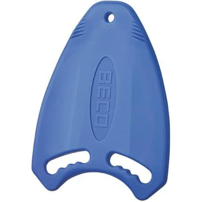 Afbeelding van BECO Kickboard Pro, zwemplankje, blauw 44x32x2,2 cm