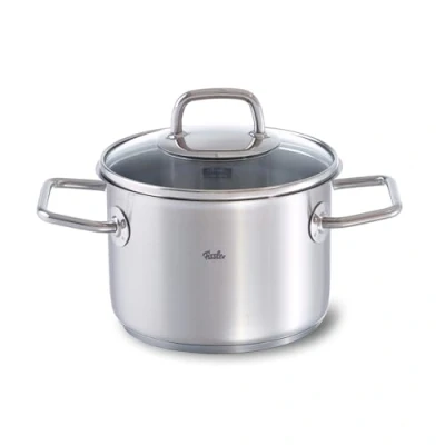 Afbeelding van Fissler Viseo Kookpan met Glasdeksel, 20cm