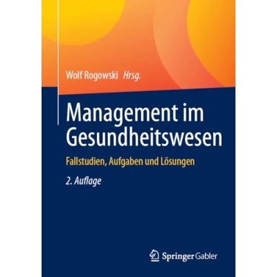 Afbeelding van Management im Gesundheitswesen