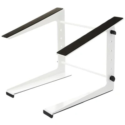Image de Adam hall slt001ew support pour ordinateur portable blanc