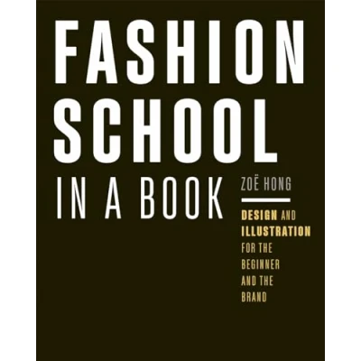Afbeelding van Fashion School in a Book