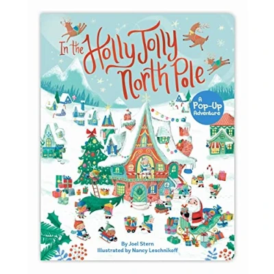 Afbeelding van In the Holly Jolly North Pole