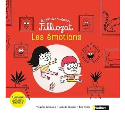 Afbeelding van LE LIVRE DE MES EMOTIONS