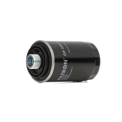 Afbeelding van FILTRON OP 526/7 Oliefilter M 27 X 1.5 Opschroeffilter VOLKSWAGEN: Golf 6, 5, Tiguan I, AUDI: A5 B8 Sportback, A6 C7 Avant, A3 Sportback
