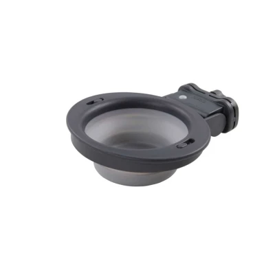 Afbeelding van Dexas Kennel Bowl Light Grey
