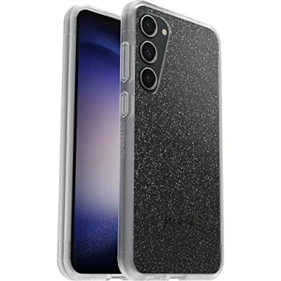 Afbeelding van OtterBox React Series Achterzijde behuizing voor mobiele telefoon antimicrobieel thermoplastic elastomeer (TPE), polycarbonaat sterrenstof Samsung Galaxy S23+