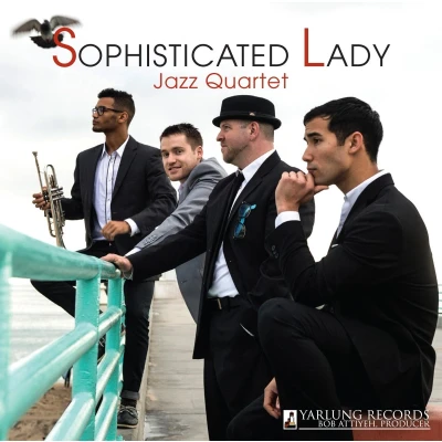 Afbeelding van Sophisticated Lady Jazz Quartet (CD)