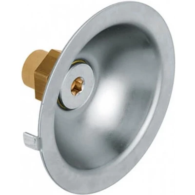 Afbeelding van Bonfix gevelkom RVS capilair ½ x