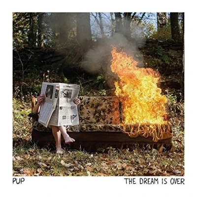 Afbeelding van The Dream Is Over