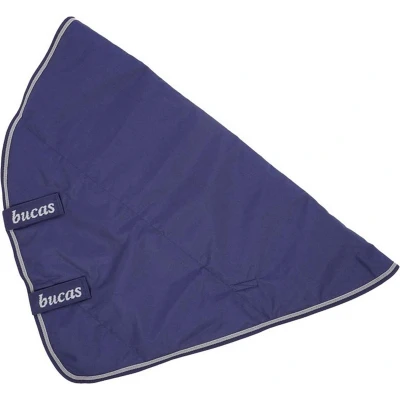 Afbeelding van Bucas Quilt Neck Navy M