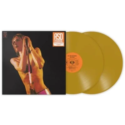 Afbeelding van Iggy &amp; the Stooges Raw Power (2 LPs)