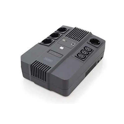 Afbeelding van Digitus DN 170110 UPS systeem 600 VA