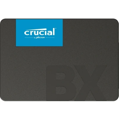 Afbeelding van Crucial 240 GB SSD harde schijf (2.5 inch) SATA 6 Gb/s Retail CT240BX500SSD1