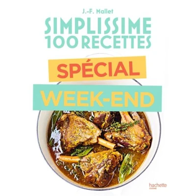Image de Simplissime Recettes du week end
