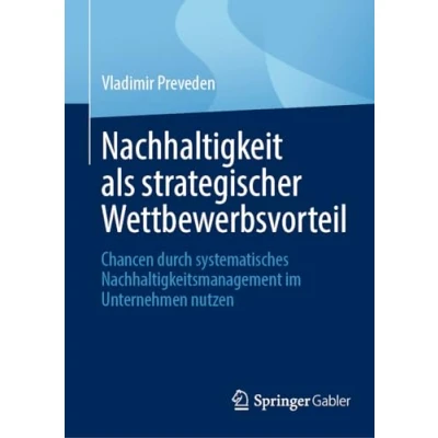Afbeelding van Nachhaltigkeit als strategischer Wettbewerbsvorteil
