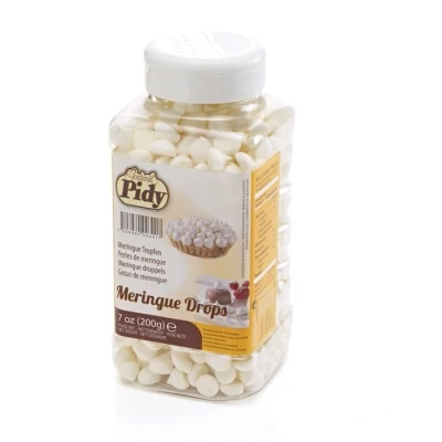 Afbeelding van Pidy Meringue Drops 200 gram