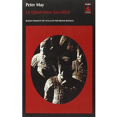 Afbeelding van Le Quatrieme Sacrifice