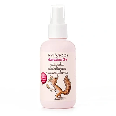 Afbeelding van Haar ontklittende conditioner voor kinderen 3+ 150ml