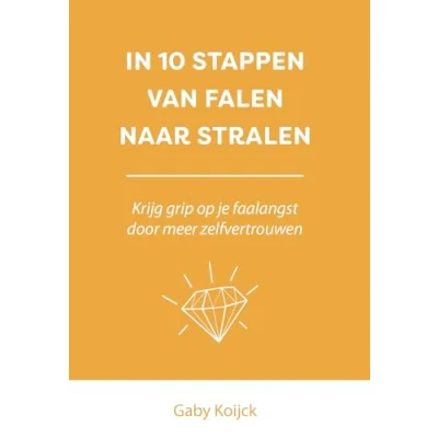 Afbeelding van IN 10 STAPPEN VAN FALEN NAAR STRALEN