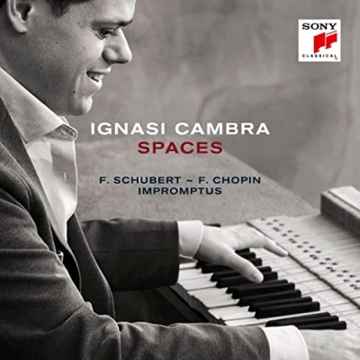 Afbeelding van Ignasi Cambra Spaces (CD)