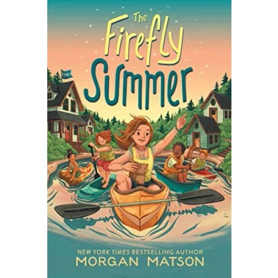 Afbeelding van The Firefly Summer