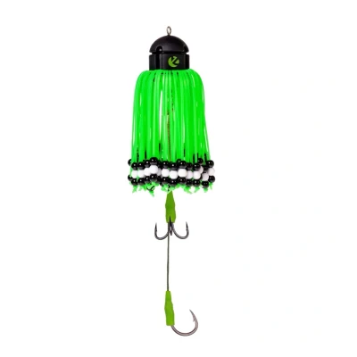 Afbeelding van Zeck Rattle Teaser 2.0 Groen 60 gr