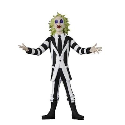 Afbeelding van NECA Beetlejuice Toony Terrors Action Figure 15 cm Figuur