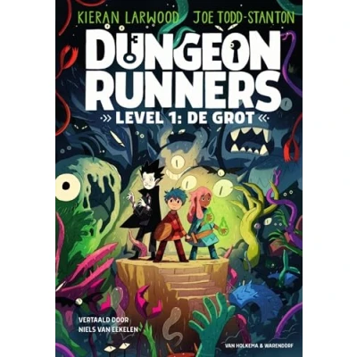 Afbeelding van Dungeon Runners 1 Level 1: De grot