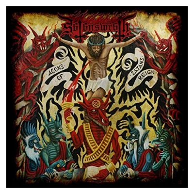 Afbeelding van Aeons Of Satans Reign