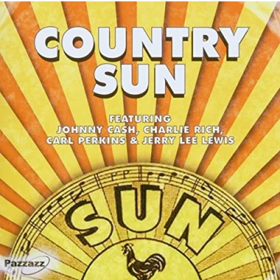 Afbeelding van Various Artists Country Sun (CD)