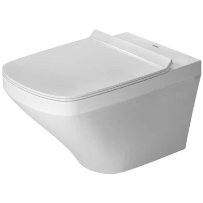 Afbeelding van Duravit Durastyle wandcloset Rimless combipack met SoftClose zitting