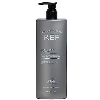 Afbeelding van REF Hair and Body Shampoo 1000 ml