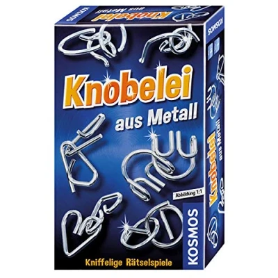 Afbeelding van Knobelei aus Metall