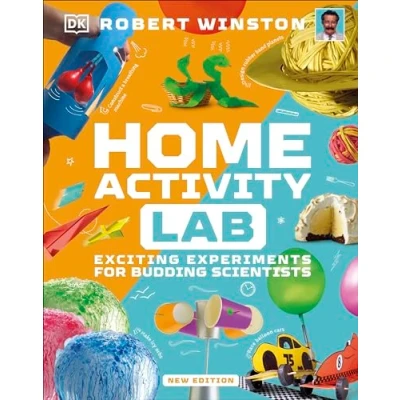 Afbeelding van DK Activity Lab Home