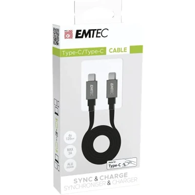 Afbeelding van Emtec T700 USB kabel (1.20 m, 3.2 Gen 1),