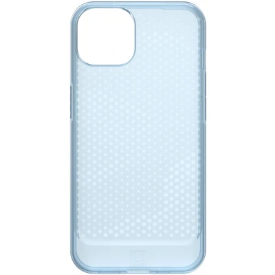 Afbeelding van Urban Armor Gear [U] Lucent Series Hoesje Geschikt voor Apple iPhone 13 Blauw