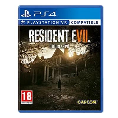 Afbeelding van Capcom Resident Evil 7, PS4 Basis PlayStation 4