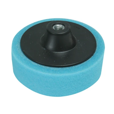 Afbeelding van Silverline Polijstspons 150mm Medium