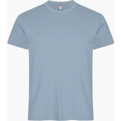 Afbeelding van Clique Basic T 029030 Zachtblauw