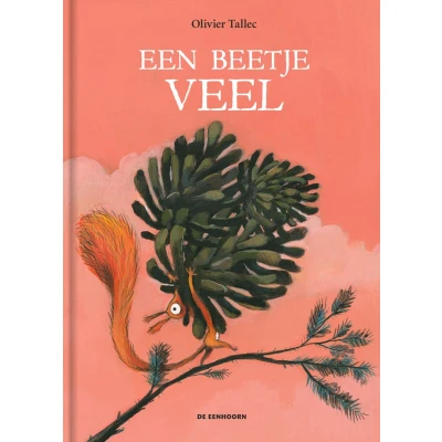 Afbeelding van Een beetje veel