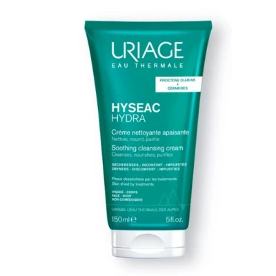Afbeelding van Uriage Hyseac reinigingscreme 150 Milliliter