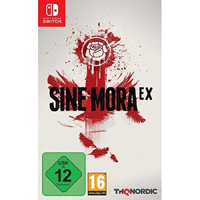 Afbeelding van Sine Mora EX (Switch)