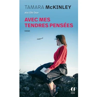 Afbeelding van Avec mes tendres pensées