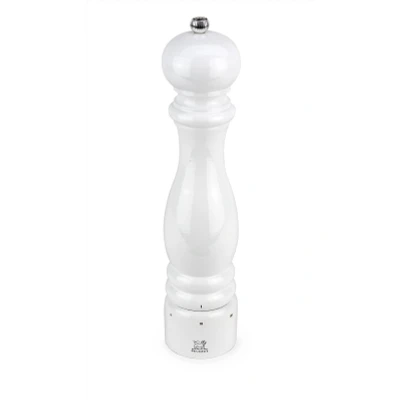 Afbeelding van Peugeot Paris wit gelakt pepermolen 30 cm U Select