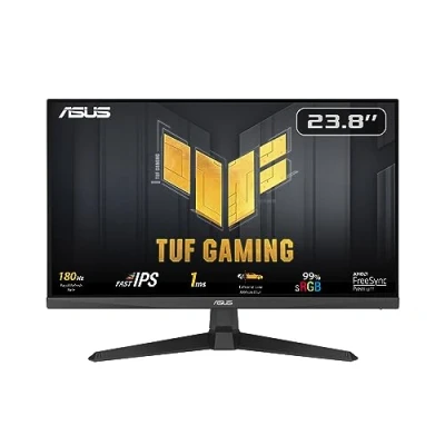 Image de Asus Écran Gamer Tuf Gaming Vg249q3a 24&quot; Full hd 180 Hz (90lm09b0 b01170)
