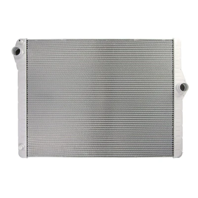 Afbeelding van NRF 550225 Radiateur Aluminium 611 492 32 Koelribben gesoldeerd BMW: 5 Saloon, 6 Gran Coupe